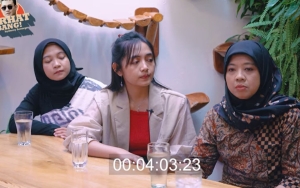 Korban Pencabulan Julianto Eka Dituding Bohong Oleh Teman Sekamar dan Ibu Asrama, Publik Curiga