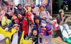 'Ditagih' Temui Ortu Thariq Halilintar, Fuji Justru Mellow Pamer Momen Haru Ini
