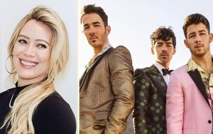 Hilary Duff Ungkap Impian Kolaborasi Bareng Jonas Brothers