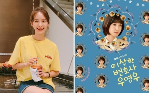 Yoona SNSD Ikutan Demam 'Extraordinary Attorney Woo', Pamer Kenal Orang Dalam