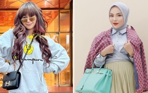 Denise Chariesta Beri Harga Khusus Bagi Pembeli Karangan Bunga untuk Medina Zein, Tawa Netter Pecah