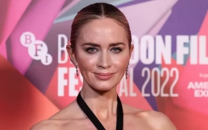 Emily Blunt Bicara Soal Gangguan Gagap Di Masa Lalu Dan Kaitan Dengan Kariernya Berakting