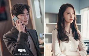 Berlumuran Darah, Lee Jong Suk Tak Ingin Yoona SNSD Disakiti di Teaser 'Big Mouth'
