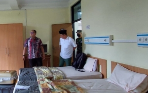 Kemenag Larang Keluarga Jemput Langsung Jemaah di Asrama Haji