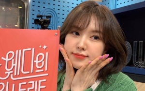 Bak Malaikat Tanpa Sayap, Sikap Wendy Red Velvet ke Jurnalis Salut Abis