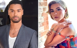 Gentleman, Rege-Jean Page Bela Aktris Florence Pugh Usai Alami Pelecehan Dan Body Shaming