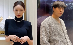 Chungha dan Joohoney MONSTA X Terciduk Kondangan Bareng, Pacaran?
