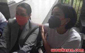 Hubungan Asmara Kandas, Nikita Mirzani Pilih Putus Komunikasi dengan John Hopkins?