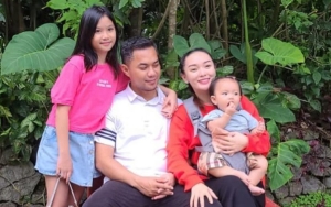 Heboh Suami Zaskia Gotik Dituding Punya Anak Laki-laki dengan Model Asal Jogja
