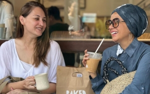 Meisya Siregar Ungkap Perpisahan Ini sampai Bikin Mona Ratuliu 'Nangis'