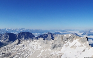 Gelombang Panas Eropa: Ancam Gletser Pegunungan Alpen Hingga 6.000 Warga Prancis Dievakuasi