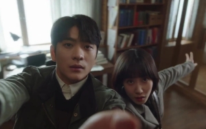 Kagumi Kecantikan Park Eun Bin, Reaksi Kang Tae Oh di Lokasi 'Extraordinary Attorney Woo' Uwu Banget