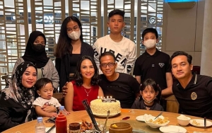 Puput eks Ibu Tiri Vanessa Angel Panjatkan Doa Sambut Ultah Gala Sky Lewat Kenangan Manis Ini