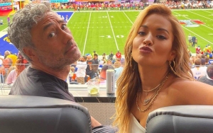 Rita Ora Akhirnya Angkat Bicara Soal Kabar Telah Dilamar Sutradara Taiki Waititi