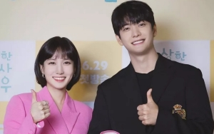 Park Eun Bin Cs dan 'Extraordinary Attorney Woo' Dominasi Daftar Artis dan Drama Paling Hasilkan Buz