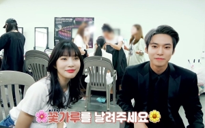 Joy Red Velvet Minta Dipuji Doyoung NCT Usai Potong Rambut, 'Kecewa' Tak Tahu Dance Lagunya