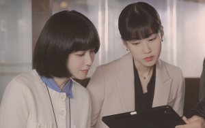 Cara Park Eun Bin Gambarkan Sosok Ha Yoon Kyung di 'Extraordinary Attorney Woo' Bikin Nangis