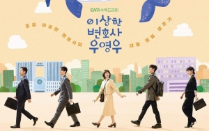 'Extraordinary Attorney Woo' Tembus Rating 10 Persen, Fakta Ini Masih Buat Terkejut