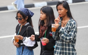 Bakal Diusir, Polisi Imbau ABG Tak Nongkrong di Dukuh Atas Lewat dari Jam 10 Malam