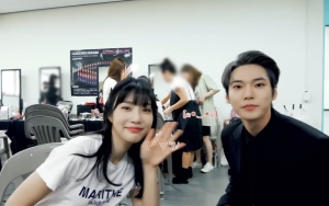 Netizen Komentari Interaksi Gemes Doyoung NCT dan Joy Red Velvet di Backstage Dream Concert