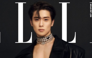 Jaehyun NCT Seksi Pamer Abs di Foto Sampul ELLE Korea, Fans Gak Kuat