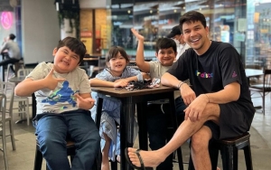 Jonathan Frizzy Ungkap Hal Yang Akan Dilakukan Ke Anak Bila Kelak Bertemu Calon Pendamping Baru