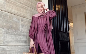 Olla Ramlan Tampil Cantik Pakai Seragam SMA, Tas 'Hedon' Malah Bikin Salfok