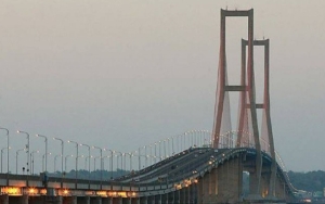 Jalur Roda 2 Jembatan Suramadu Ditutup Setahun Sampai 2023, Bagaimana Nasib Pengguna Motor?