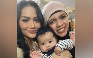 Ditemani Aurel-Atta, Krisdayanti dan Geni Faruk Heboh Joget TikTok Bareng Bikin Gemas