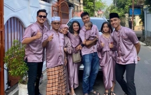 Oma Dewi Bagikan Suasana Pesta Ulang Tahun Gala, Ada Cuplikan Video Vanessa Angel dan Bibi Ini