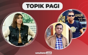 Najwa Shihab Komentari Citayam Fashion Week, H. Faisal Marah Besar Pada Doddy Soedrajat-Topik Pagi