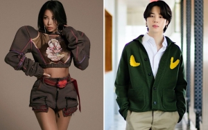 Kombinasi Langka, Selfie Jessi dan Jimin BTS di Party J-Hope Bikin Heboh Jagat Maya