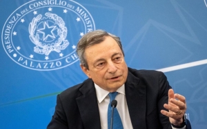 PM Italia Mario Draghi Ajukan Pengunduran Diri Usai Kehilangan Dukungan, Tapi Ditolak Presiden