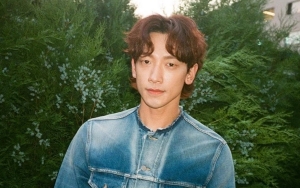 Buktikan Ganteng Sejak Muda, Rain Unggah Foto Masa Remaja