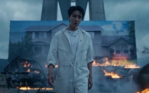 Pamerkan Rap Super Keren, J-Hope BTS Bakar Semuanya di MV 'Arson'