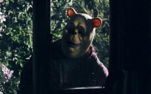 Poster 'Winnie the Pooh: Blood and Honey' Ungkap Tampang Mengerikan Beruang Pembunuh yang Haus Darah