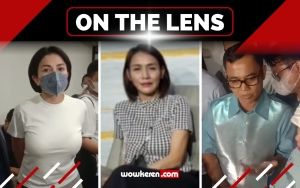 On The Lens: Nikita Mirzani Putus Cinta, Wenny Ariani Kesal Hingga Haji Faisal Marah Besar