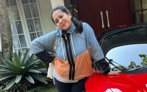 Jadi CEO Baru, Nagita Slavina Pakai Ikat Rambut Seharga Rp10 Juta Bikin Geleng-Geleng Kepala