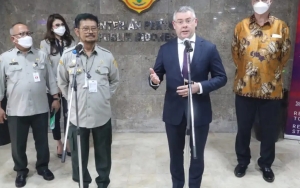 Australia Segera Kirim 1 Juta Dosis Vaksin Bantu Indonesia Atasi Wabah PMK