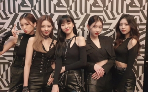 Gabung Geng BLACKPINK-Twice Cs, Pre Order Album ITYZ 'CHECKMATE' Tembus 700 Ribu Copy