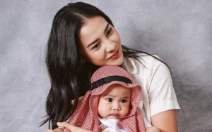 Bahagianya Anya Geraldine Bisa Ketemu Rayyanza: Semoga Kalau Punya Anak Bisa Selucu Cipung