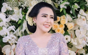 Makeup Via Vallen Saat Akad Nikah Jadi Sorotan, Malah Disebut Mirip Lucinta Luna? 