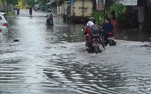 Perumahan Puri Kartika Baru Ciledug Banjir Usai Hujan Deras dan Tanggul Jebol, Ini Kata BPBD