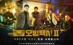 Seorang Staff Positif COVID 19, Syuting 'Taxi Driver 2' di Vietnam Terpaksa Ditunda