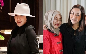 Syahrini Diejek Isu Nebeng Irwan Mussry, Foto Ibu Maia Estianty Dalam Jet Pribadi Jadi Bukti? 