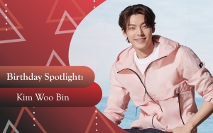 Birthday Spotlight: Happy Kim Woo Bin Day