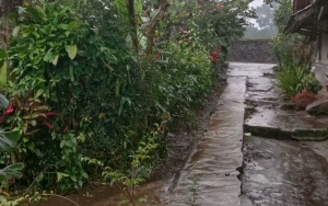 #PrayForGarut Trending, Banjir Rendam 8 Kecamatan dan Buat Pasokan Air Bersih Terputus