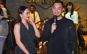 Suami Zaskia Gotik Akhirnya Muncul Beri Tanggapan Soal Isu Anak di Luar Nikah, Akui Ragu