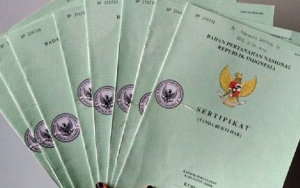 Jadi Tersangka Mafia Tanah, Pejabat BPN Ubah Data Sertifikat Pakai Cairan Pemutih-Cotton Bud 