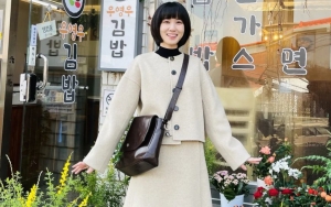 Park Eun Bin Cs Kece Hadiri Wrap Up Party 'Extraordinary Attorney Woo', Visual Sosok Ini Manglingi